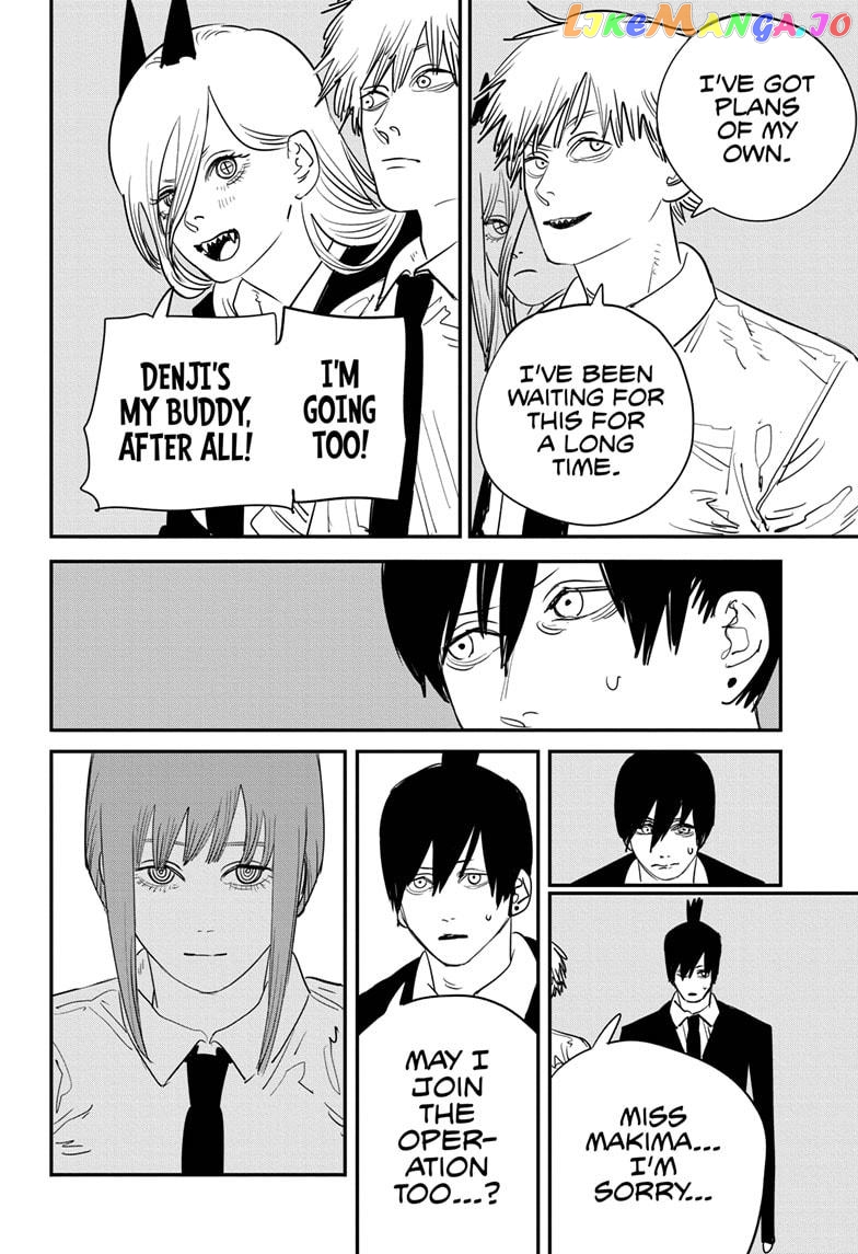 Chainsaw Man, Chapter 73 image 08